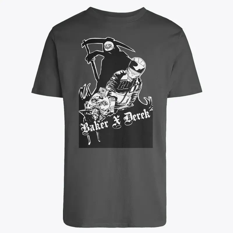 bakerXderek Reaper Design